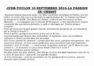0 JUDB 2016 09 10 TOULON - LA PASSION DU CHRIST (1)
